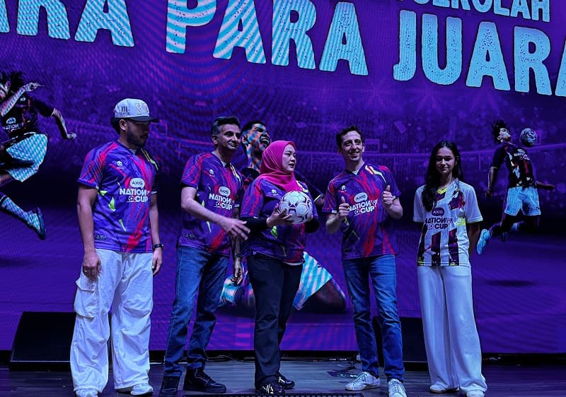 Hadiah Ratusan Juta & Ribuan Suporter: Grand Final AXIS Nation Cup 2025 Jadi Panggung Futsal Terbesar Pelajar Indonesia!