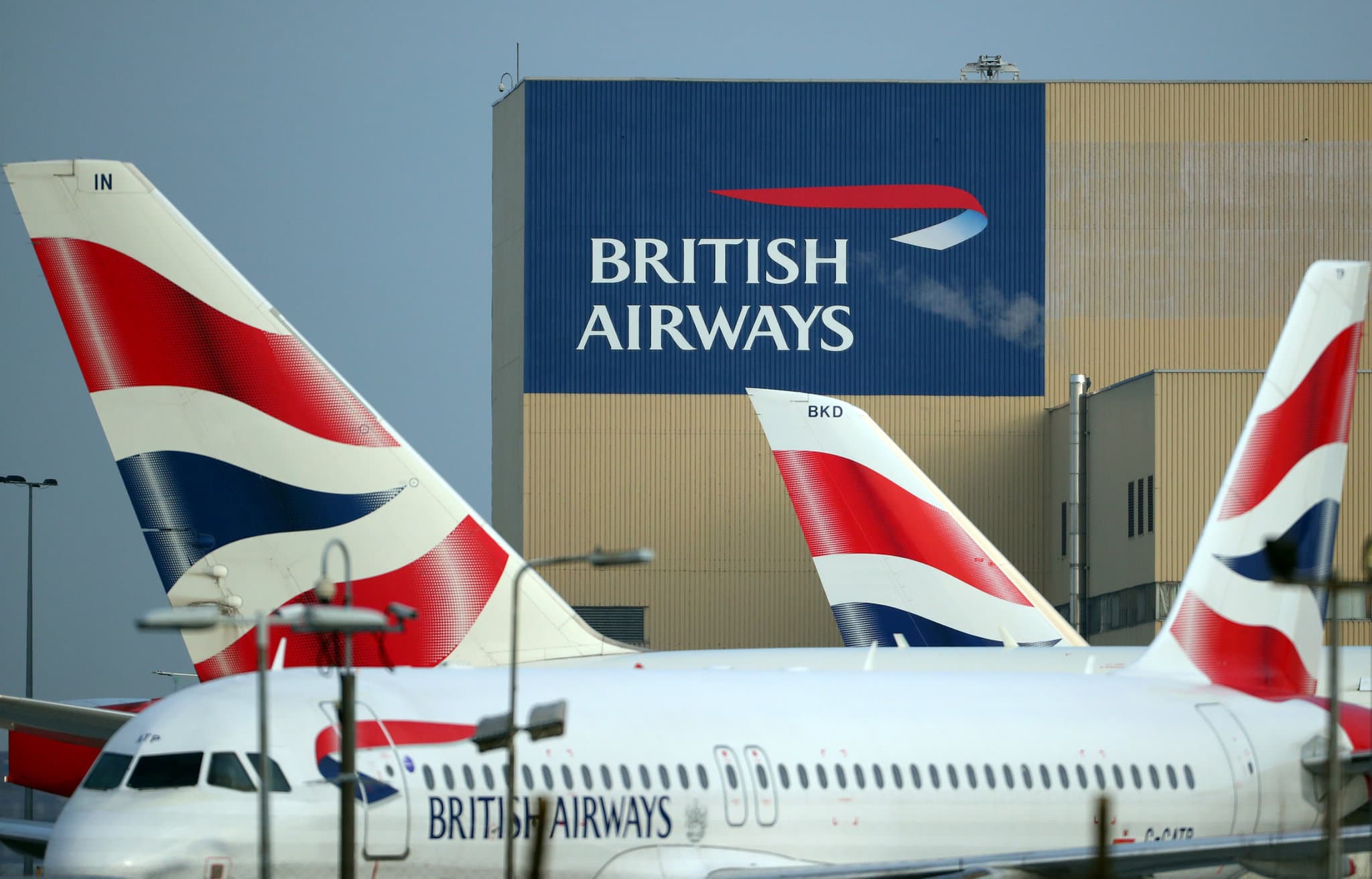 British Airways Lakukan Pergantian CEO