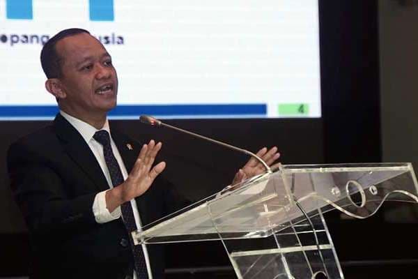 Dorong Kolaborasi, Menteri Bahlil Ingin Pusat Ekonomi Tidak Hanya di Satu Kawasan