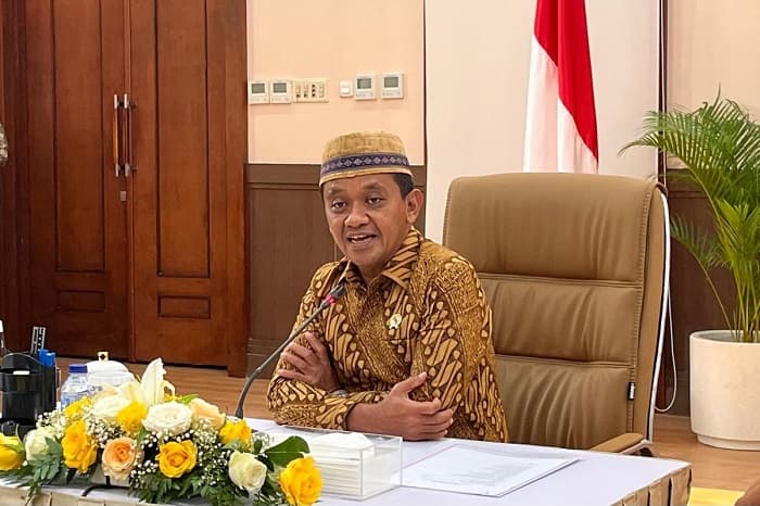 Izin Tambang untuk Muhammadiyah Masih Dikaji, Bahlil Ungkap Alasannya