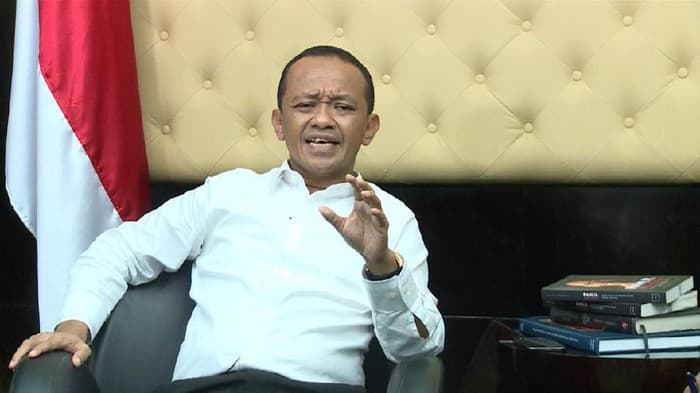 Mahfud MD Siap 'Resign' Dari Jabatan Menteri Jokowi, Begini Respon Bahlil