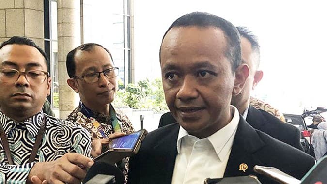 Angkat Suara Terkait Kabar PHK Massal, Bahlil Sebut Perusahaan Cuma Relokasi