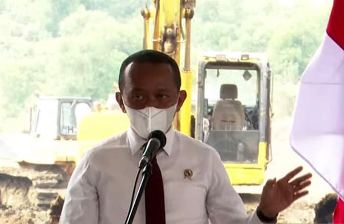 Menteri Investasi Prioritaskan Tenaga Kerja Lokal di Pabrik Baterai Mobil Listrik