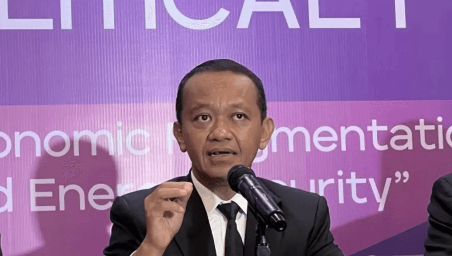 Kata Bahlil Soal Kabar Kenaikan Harga BBM Nonsubsidi 1 April