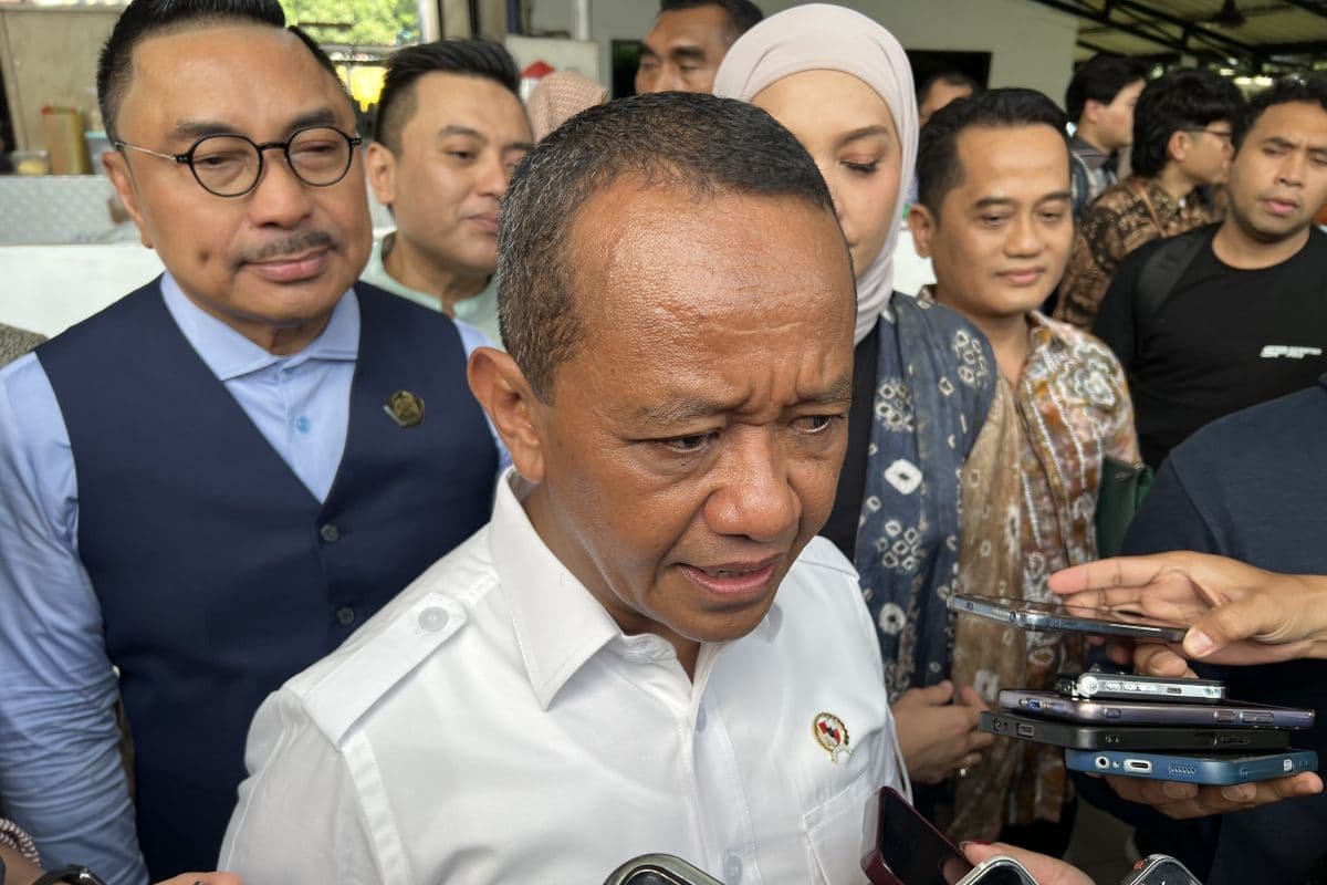 Bahlil Sebut Impor Migas Masih Proses Transisi dan Tak Pakai APBN