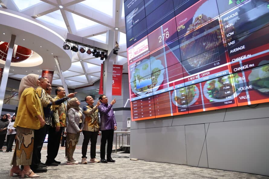 Ayam Nelongso Incar Pasar Negara Jiran Usai IPO