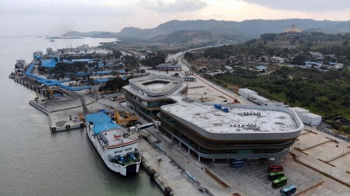 Bakauheni Harbour City Diharapkan Jadi Penggerak Ekonomi Lampung