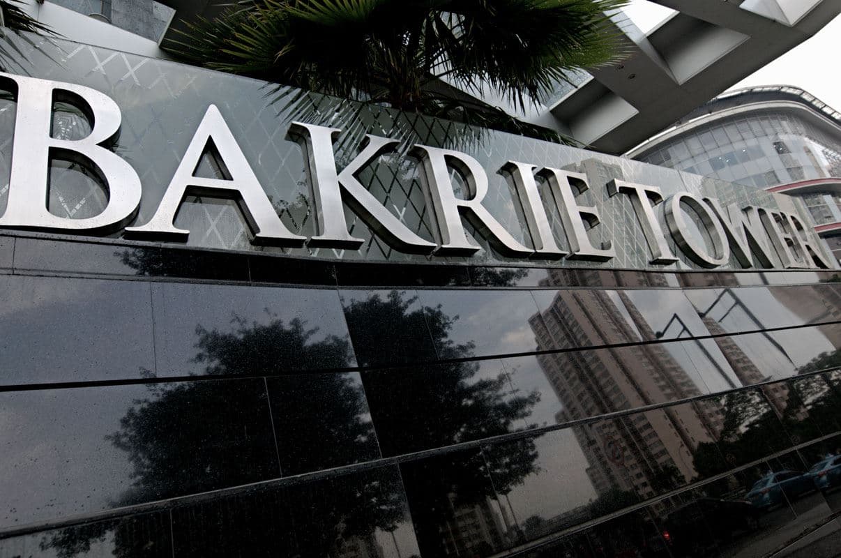 Grup Bakrie Kembali Cari Modal di Bursa Usai Pemilu