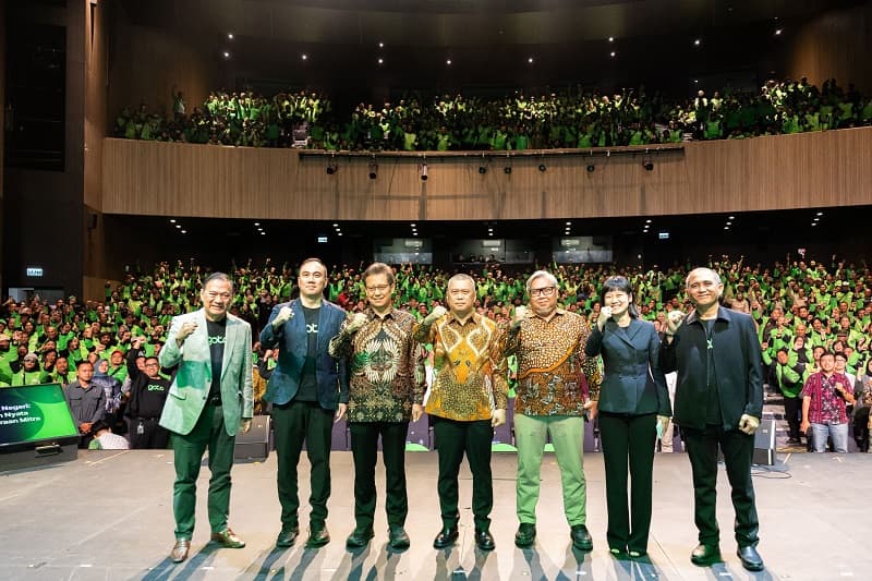 GoTo Luncurkan Empat Dukungan Nyata untuk Kesejahteraan Mitra