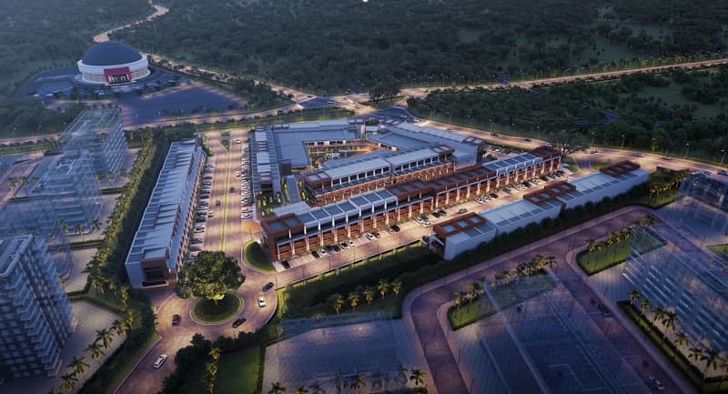 Paradise Indonesia Bidik Lonjakan Bisnis Saat Lebaran, Proyek Plaza 88 Balikpapan Jadi Jurus Ekspansi Baru