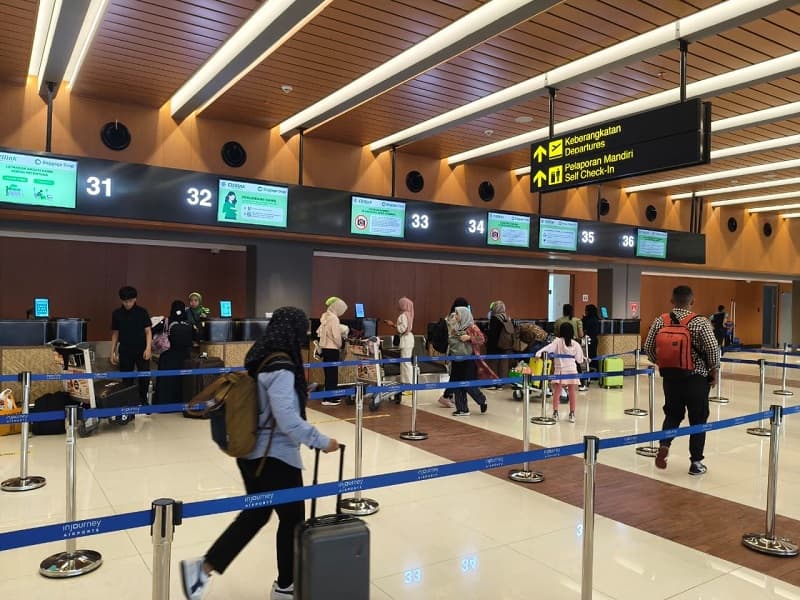 PTPP Revitalisasi Terminal 1C Bandara Soekarno-Hatta: Perluas Kapasitas, Hadirkan Nuansa Budaya, dan Gerakkan Ekonomi Kreatif Lokal