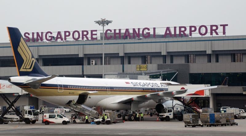 Singapura Waspada Corona, AP II : Belum Ada Penutupan Rute Penerbangan