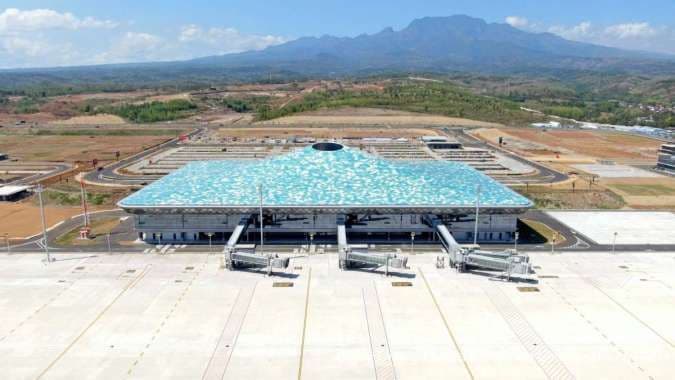 WEGE Sukses Selesaikan Bandara Dhoho Kediri yang Dibangun dengan Skema KPBU Unsolicited