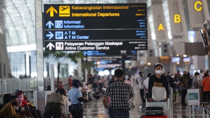 Pemerintah Pangkas Bandara Internasional Jadi 15, Dari Sebelumnya 33