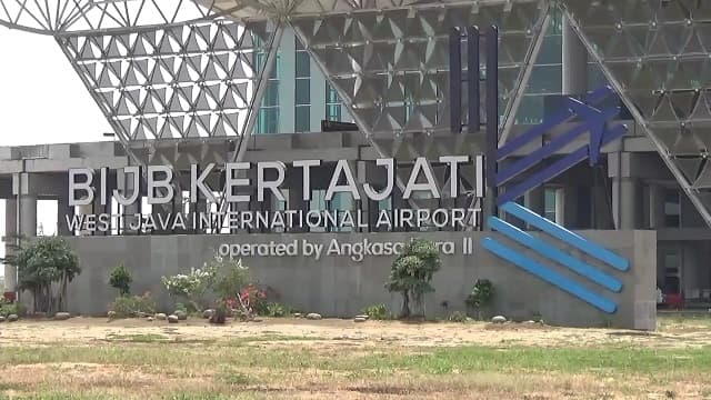 Kebakaran Di Bandara Kertajati, Kemenhub Imbau Pentingnya Kewaspadaan