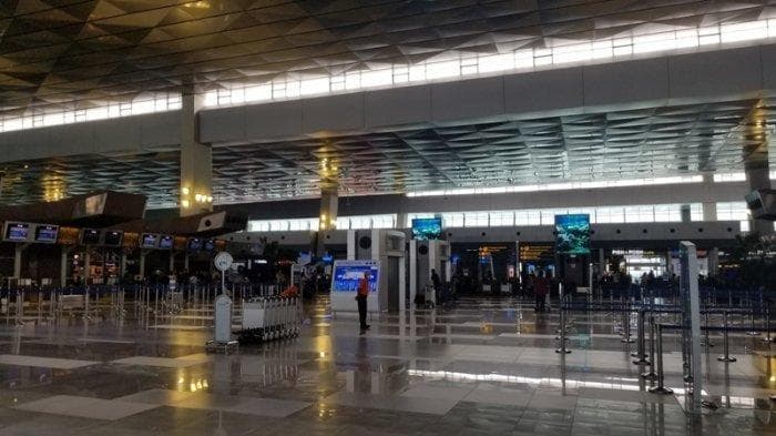 Angkasa Pura II Akui Penurunan Jumlah Penumpang Paska Work From Home