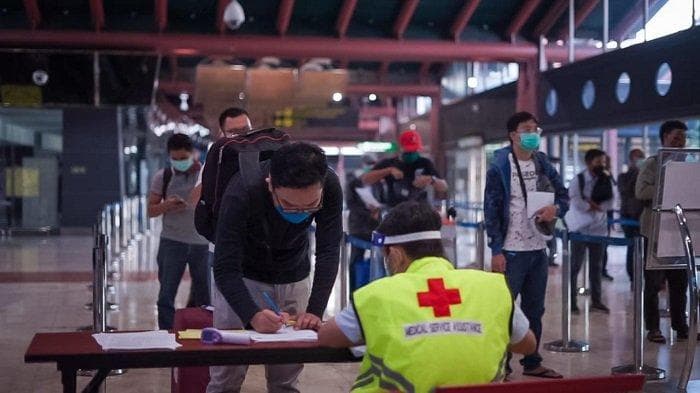 Angkasa Pura II Sebut Penumpang Pesawat Mulai Merangkak Naik Sejak New Normal