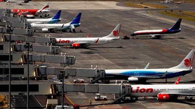 Penerbangan Bandara RI Sudah Pulih, Menhub: Kecuali Medan dan Surabaya