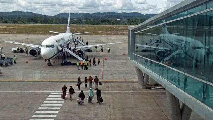 Pemerintah Targetkan Bandara Wanam Baru Beroperasi Paling Cepat 2029