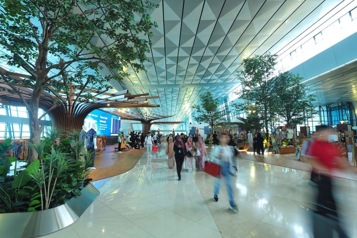 Ambisi AHY, Targetkan Bandara Soetta Masuk Top 10 Besar Dunia Pada 2029