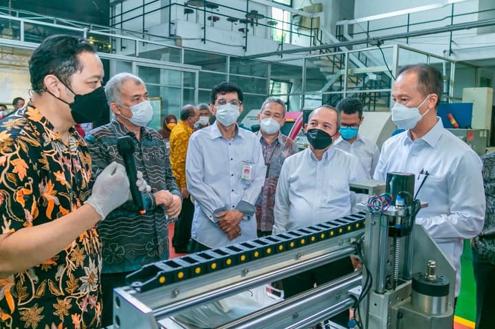 Fase Ekspansi Berlanjut, PMI Manufaktur Catat Rekor Tertinggi