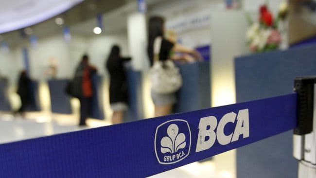 BCA Sukses Jadi Merek dengan Valuasi Tertinggi di Asia Tenggara