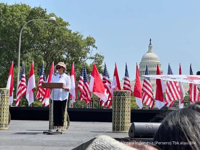 BNI Akan Ajukan Rencana Stock Split Saham BBNI