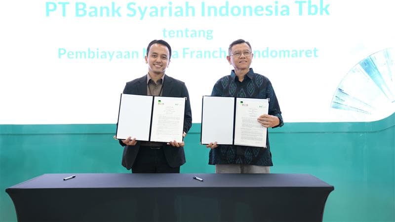 Dari Minimarket Jadi Miliarder? Ini Cara BSI dan Indomaret Dorong Ekonomi Rakyat
