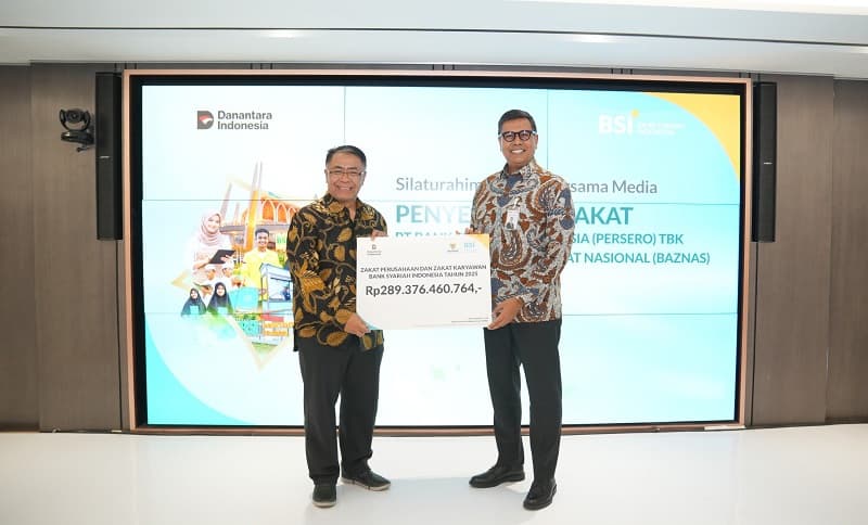 Zakat Jumbo BSI Mengalir Deras! 77 Desa hingga 10 Ribu Pelajar Ikut Terdampak