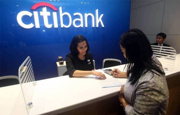 Citi Catat Laba Bersih Rp633 Miliar per Maret 2016