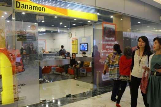 Bank Danamon Anggarkan Dana Rp5 Miliar Bantu Pasar Tradisional