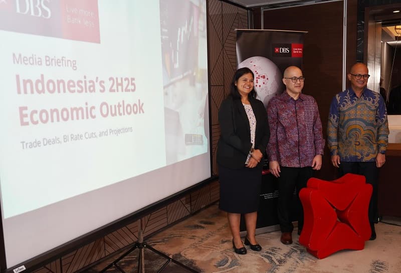 Indonesia Tahan Banting! BI Pangkas Bunga, DBS Bocorkan Prospek Ekonomi 2025