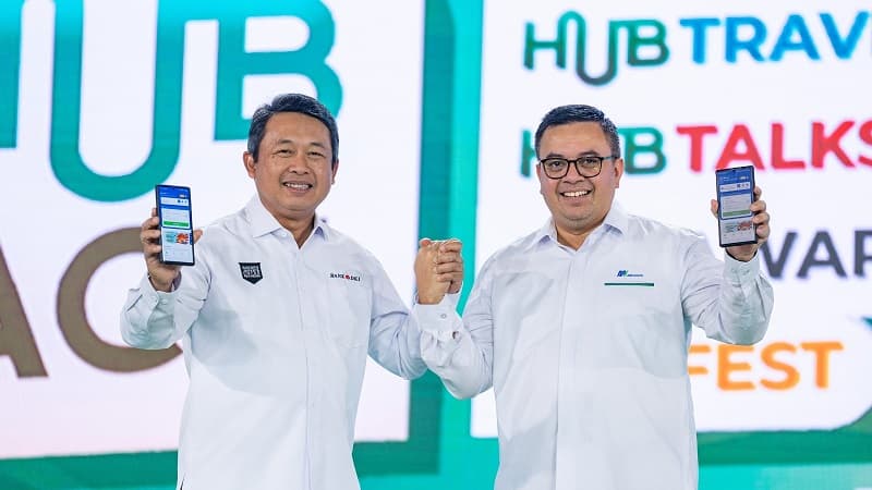 Bank DKI Raih Penghargaan ‘Popular Companies 2024’ di Ajang 5th Indonesia Public Relation Awards 2024