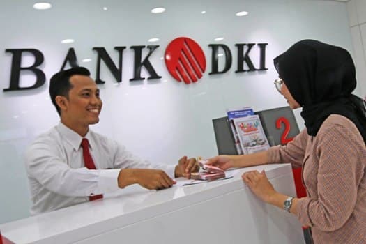 Bank DKI Bidik Transaksi Dari JIEP