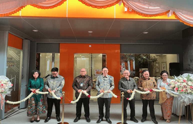 Bank Ganesha Hadir di Denpasar – Bali