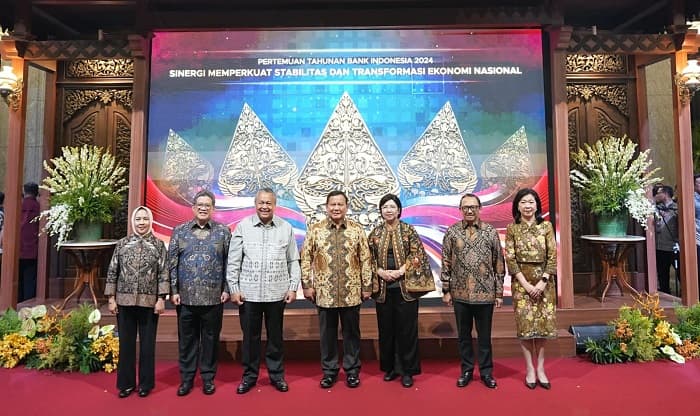 Bank Indonesia Dukung Digitalisasi untuk Pengendalian Inflasi Pangan Wilayah Jawa