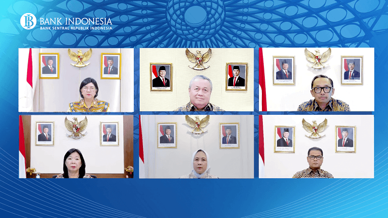 Pertahankan Stabilitas dan Dukung Pertumbuhan Ekonomi, BI Tahan BI-Rate Tetap 6%