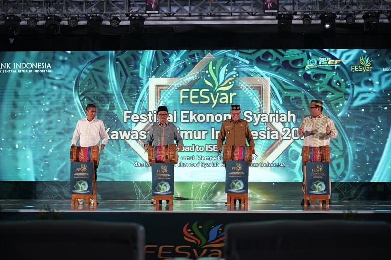 FESyar KTI 2024 Perkuat Ketahanan dan Pertumbuhan Ekonomi Syariah di Kawasan Timur Indonesia