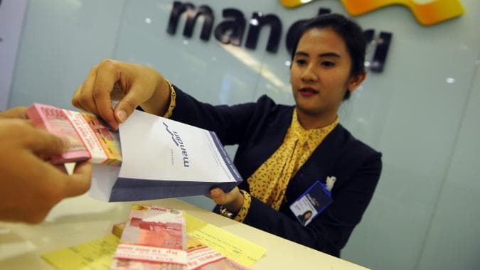 Bank Mandiri Catat 22 Rekening Pengampunan Pajak