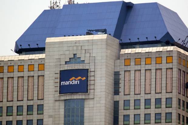 Optimalisasi MPN G3, Bank Mandiri Kontribusikan Penerimaan Negara Rp533 Triliun