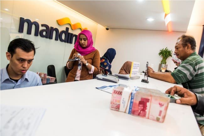 Bank Mandiri Genjot Kenaikan KPR