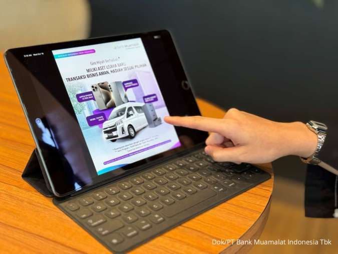 Bank Muamalat dan ALTO Network Jalin Sinergi Mudahkan Top Up Kartu Flazz BCA di Aplikasi Muamalat DIN