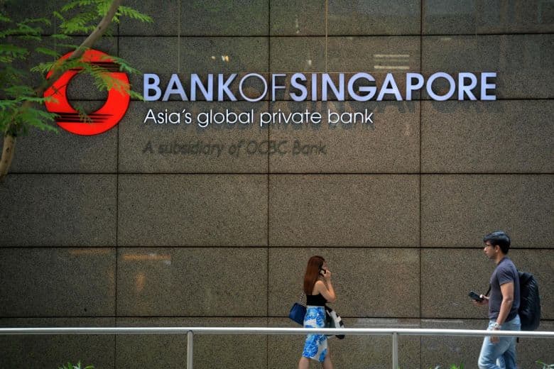 Bank Singapore Bidik Posisi Teratas
