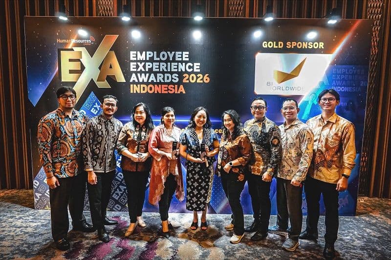 Danamon Borong Dua Bronze Award EXA 2026, Program Karyawan Jadi Sorotan Industri
