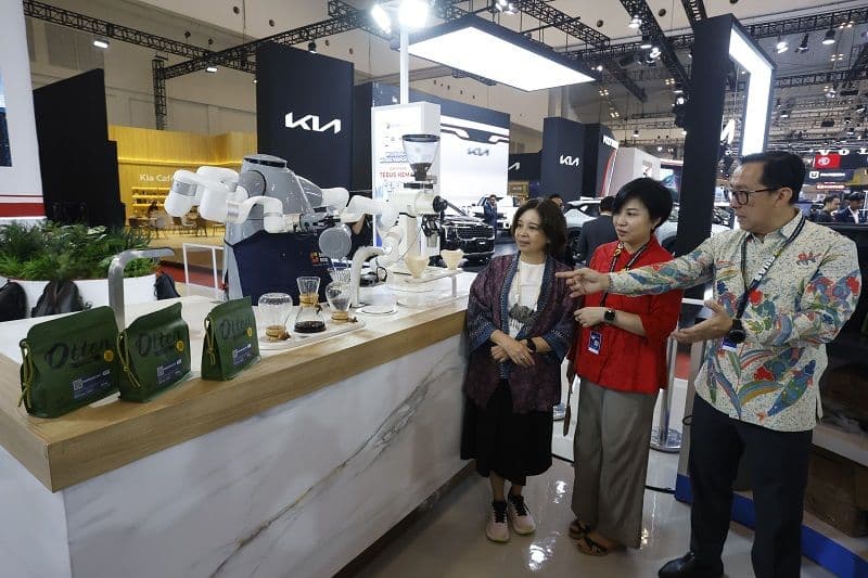 Bank Saqu Geber Promo di GIIAS 2026! Dari Cashback, Bunga 10%, hingga Merchandise Eksklusif Siap Manjakan Pengunjung