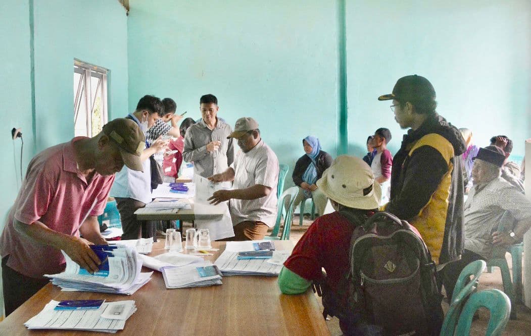 BINA Incar Penyaluran KUR Kepada 700 Petani Singkong