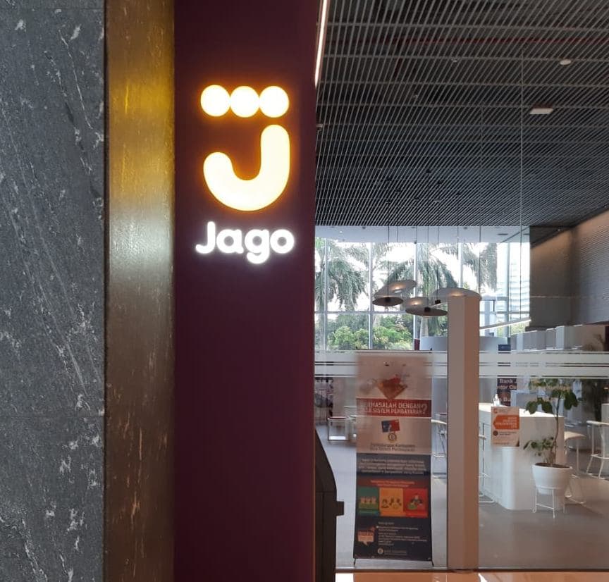 Bank Jago Kedatangan Investor Fintech