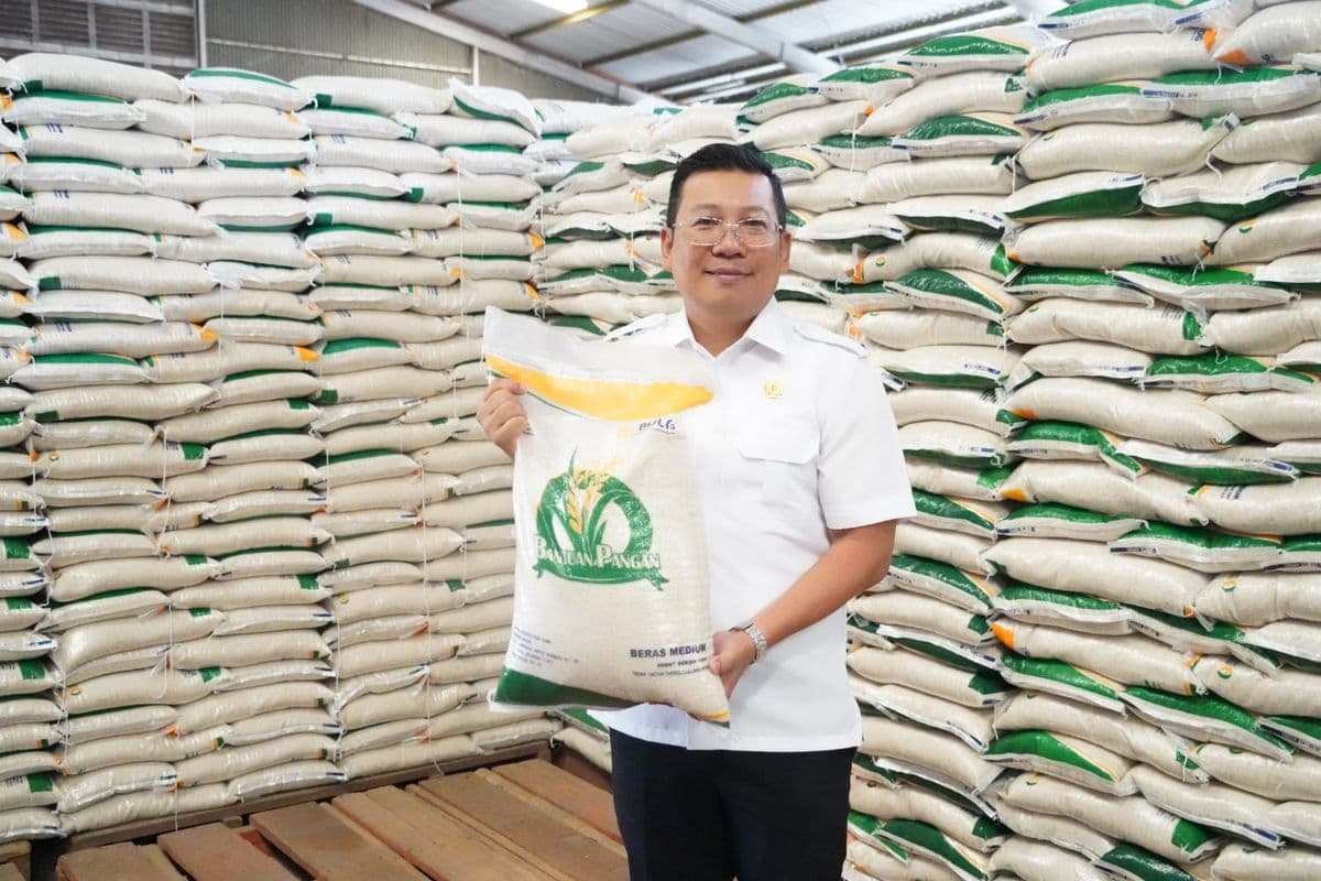 Dana Dialihkan ke Bulog, Bansos Beras 10 kg Periode Januari-Februari 2025 Ditiadakan