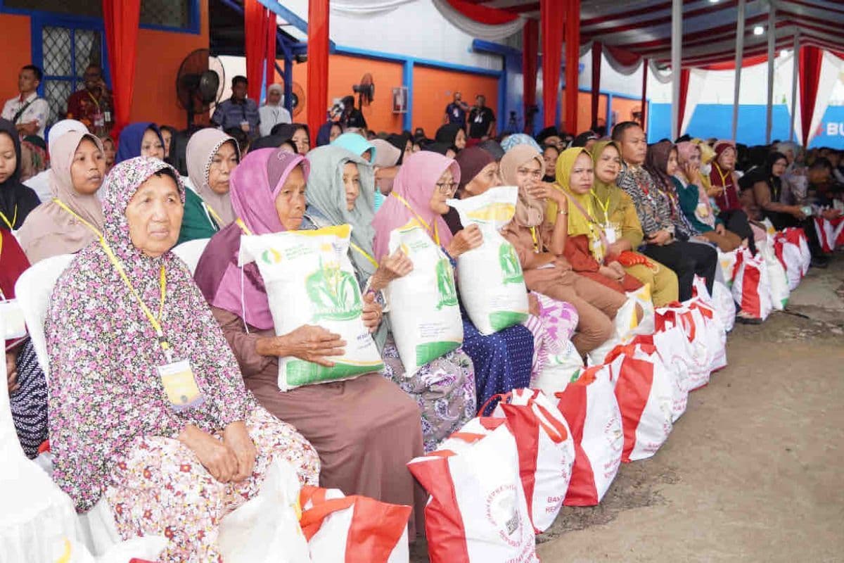 Siap-Siap, Bansos Pangan Beras Tahap 2 Cair di HUT Kemerdekaan RI
