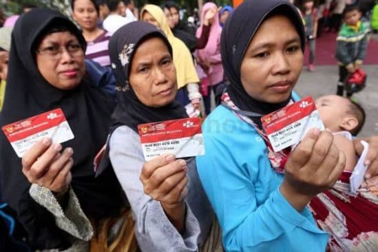 Pemerintah Siapkan Bansos Sebesar Rp600 Ribu Bagi Warga Terdampak Covid-19